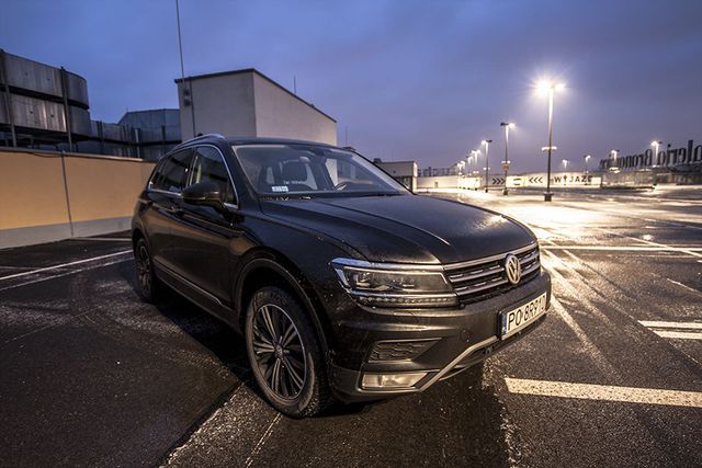 Volkswagen Tiguan – dobry gad