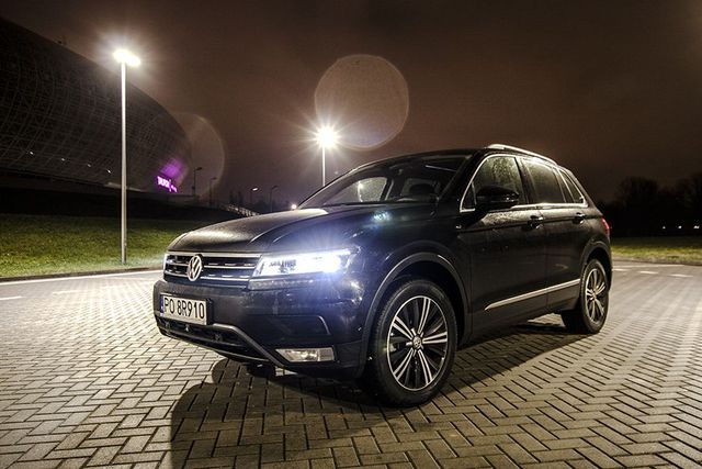 Volkswagen Tiguan – dobry gad