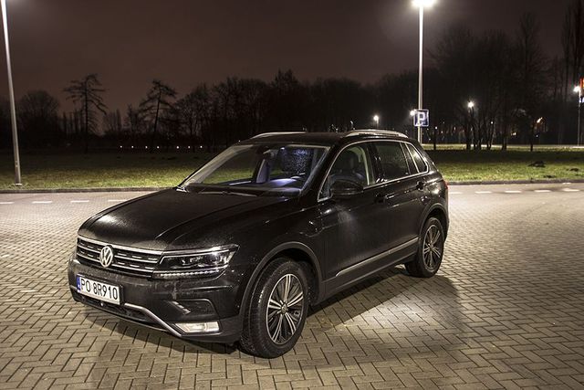 Volkswagen Tiguan – dobry gad