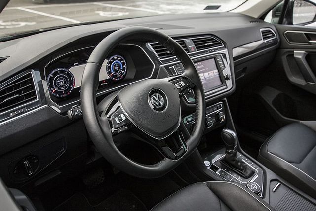 Volkswagen Tiguan – dobry gad