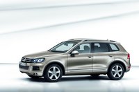 Volkswagen Touareg 2011