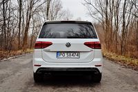 Volkswagen Touran 1.8 TSI DSG Highline - tył