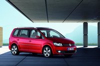 Volkswagen Touran po liftingu