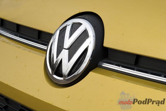 Volkswagen Up! 1.0 MPI 75 KM. Złoto dla zuchwałych