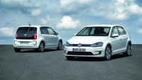 Nowy Volkswagen e-Golf i e-up!