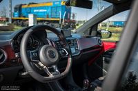 Volkswagen up! GTI - kierownica