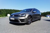 Volkswagen Golf Variant w trzech wersjach: Alltrack, Bluemotion i R