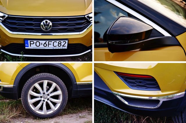 Volkswagen T-Roc 1.5 TSI Premium - szansa na sukces