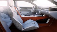 Volvo Concept Estate - fotele