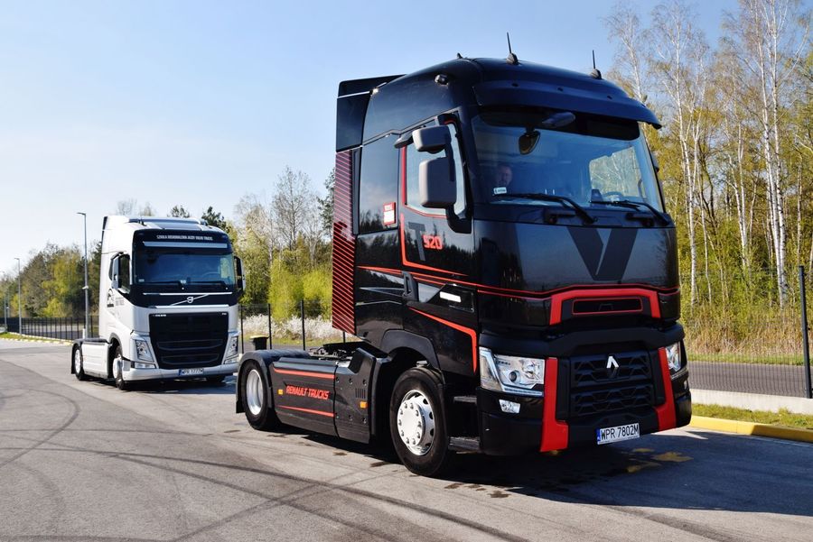Volvo Group Trucks 25 lat na polskim rynku eGospodarka