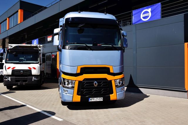 Volvo Group Trucks - 25 lat na polskim rynku
