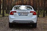 Volvo S60 Cross Country D4 Geartronic Summum - tył