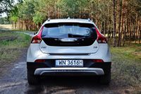 Volvo V40 Cross Country D2 Geartronic Momentum - tył