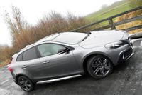 Volvo V40 Cross Country T4 AWD Summum wyjątkowo urodziwe