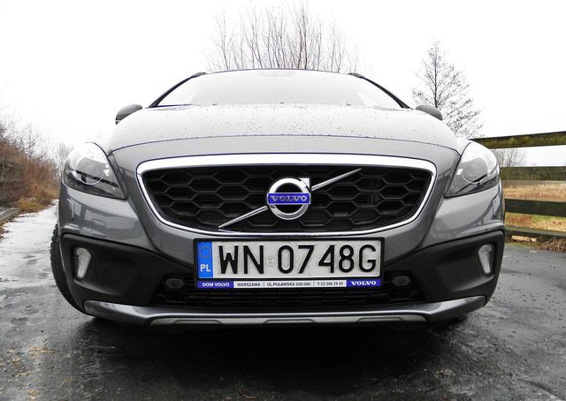 Volvo V40 Cross Country T4 AWD Summum wyjątkowo urodziwe