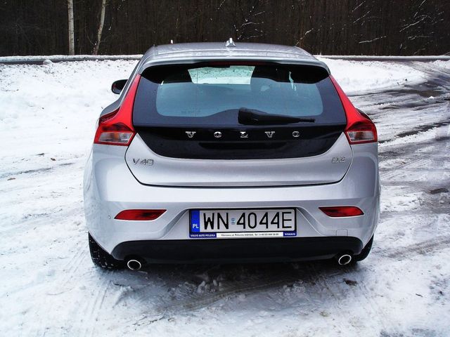 Volvo V40 D3