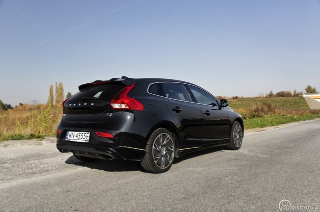 Volvo V40 T3 Momentum