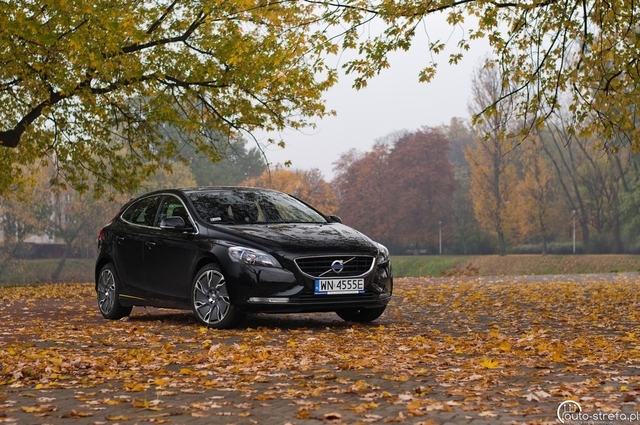 Volvo V40 T3 Momentum