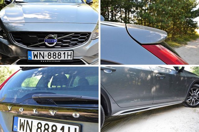 Volvo V60 Cross Country D4 Geartronic Summum - daje odpocząć