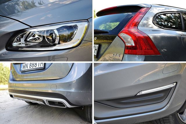 Volvo V60 Cross Country D4 Geartronic Summum - daje odpocząć