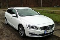 Urodziwe Volvo V60 D5 Summum Polestar Performance