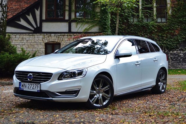 Volvo V60 D5 Summum