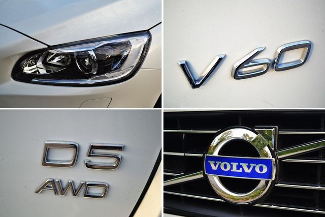 Volvo V60 D5 Summum