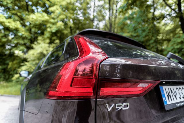 Volvo V90 Cross Country - na szczudłach