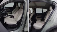 Volvo XC40 B4 - fotele