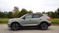 Volvo XC40 B4 - profil