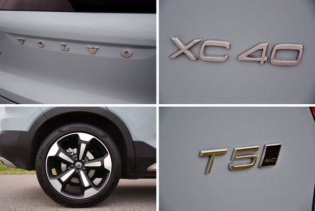 Volvo XC40 T5 AWD Inscription wyróżnia się z tłumu