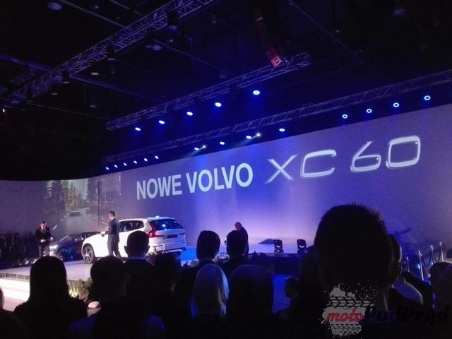 Nowe Volvo XC60 – będzie hit!
