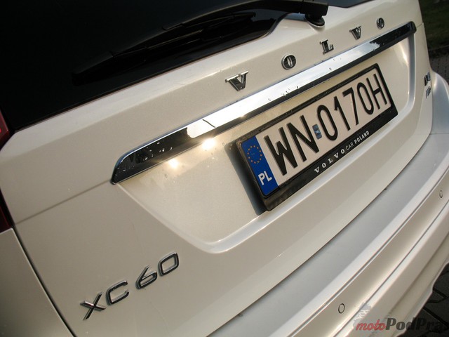 O Volvo XC60 D4 AWD można rozmawiać godzinami