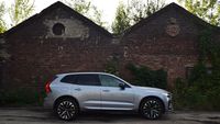 Volvo XC60 B5 FL - profil