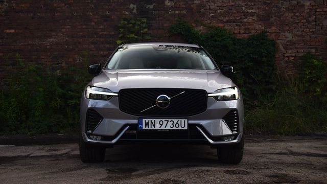 Test Volvo XC60 B5 - czy warto wybrać ten popularny SUV?
