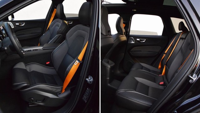 Volvo XC60 T8 eAWD Polestar Engineered, czyli auto kompletne