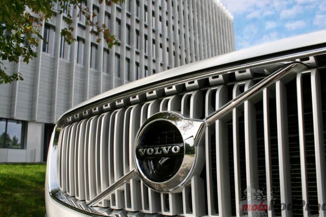 Volvo XC90 D5 Inscription = relaks z rodziną