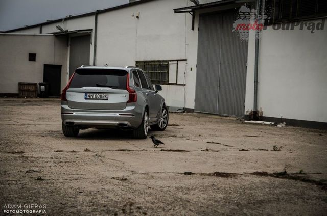 Volvo XC90 T8 Twin Engine AWD Excellence - elitarny