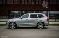 Volvo XC90 T8 Twin Engine AWD Excellence - bok