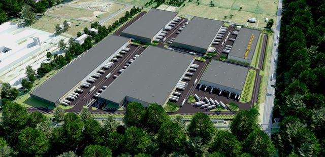 Rusza budowa Waimea Logistic Park Bydgoszcz 