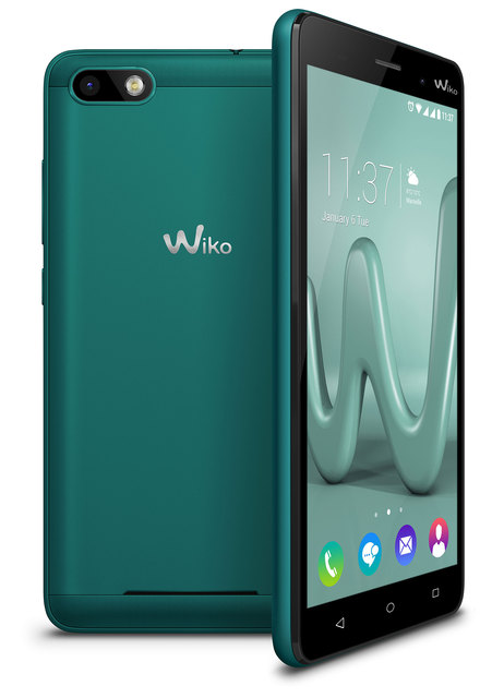 Smartfon Wiko LENNY3