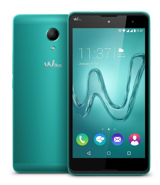 Smartfony Wiko Robby i Rainbow Lite 4G w RTV Euro AGD