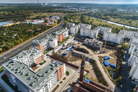 Inwestycja Wilczak 20 w Poznaniu w rozbudowie Inwestycja Wilczak 20 w Poznaniu w rozbudowie