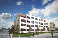 Osiedle Wilno: ruszyła sprzedaż mieszkań w III etapie