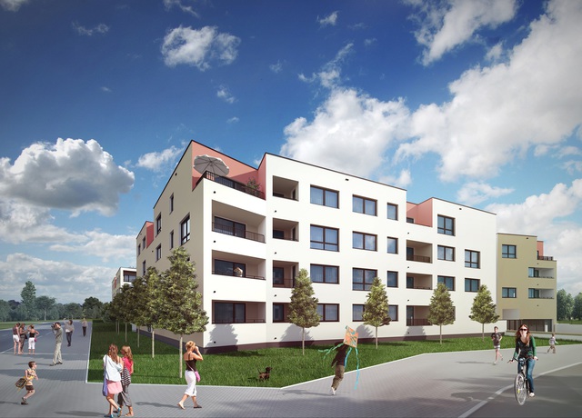Osiedle Wilno: ruszyła sprzedaż mieszkań w III etapie