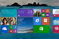 Microsoft: Windows 8.1 już w czerwcu