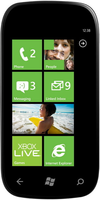 Mango Windows Phone 7