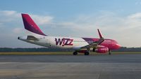 Wizz Air zawiesza loty do/z Tel Awiwu