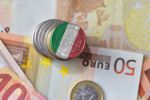 Gospodarka Włoch znowu zaszaleje na kredyt