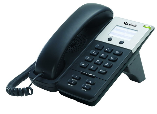 Telefony Yealink SIP-T18 i SIP-T20